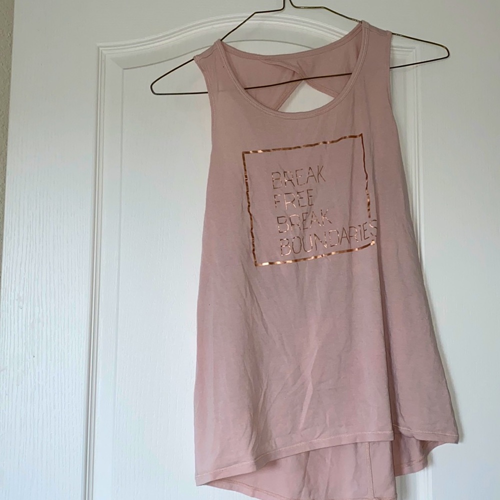 Workout Tee